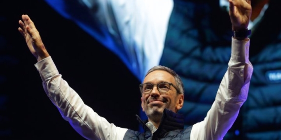 Far-right party projected to win Austria national election – National