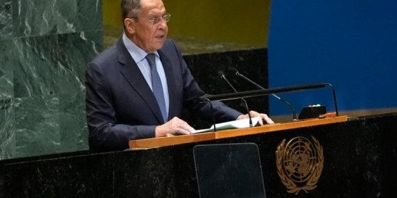 Russia warns West of its ‘nuclear power’ in fiery UN speech – National