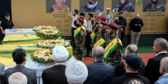Israel’s focus shifts north as tensions climb after Hezbollah pager blasts – National