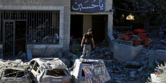 Israel-Hezbollah conflict: 700 killed in Lebanon as strikes continue – National