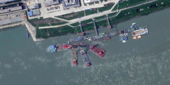 China’s new nuclear submarine sank during construction, U.S. says – National