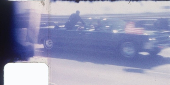 Footage of motorcade racing JFK to hospital after he was shot sells for $137,500 at auction – National