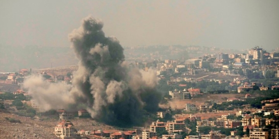 2 Canadians killed in Lebanon as Israel-Hezbollah conflict escalates – National