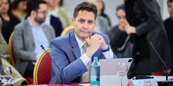 Michael Kovrig reflects on ‘brutally hard’ Chinese detention: ‘You’re totally alone’ – National