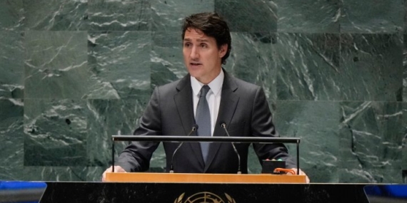 Trudeau to discuss Haiti crisis at UN General Assembly – National