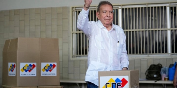Venezuela’s arrest warrant for opposition leader condemned by U.S., Brazil – National