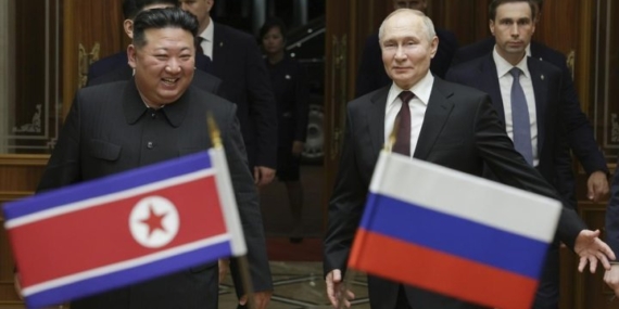 U.S. says there’s ‘evidence’ North Korea sent troops to Russia – National