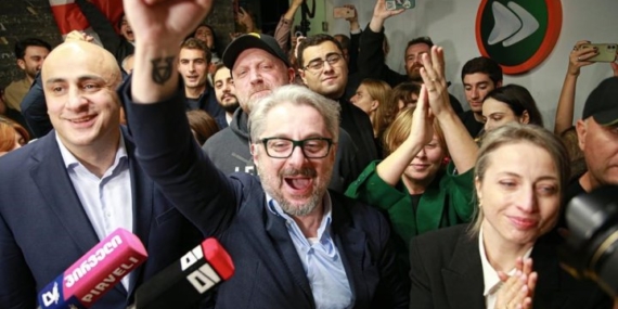 Georgia’s ruling party leads crucial election race which could decide the country’s role in Europe – National