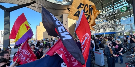 The rise of the far right in Germany and how division remains a common theme – Montreal