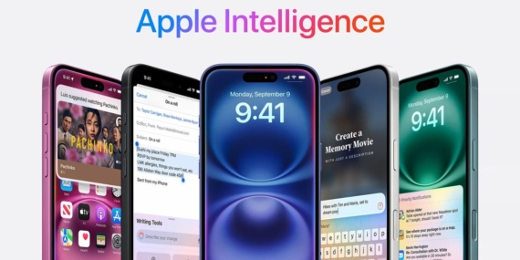 Apple Intelligence now takes up almost twice as much room on your iPhone as it used to