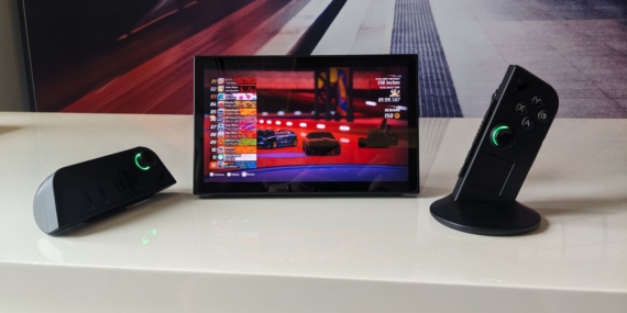 AMD announces new Ryzen Z2 chips for PC gaming handhelds at CES 2025