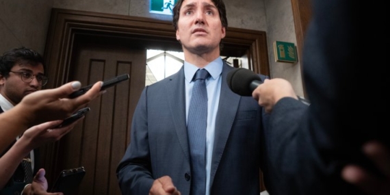 Trudeau repeats ceasefire call but doesn’t condemn Israel sending troops into Lebanon – National