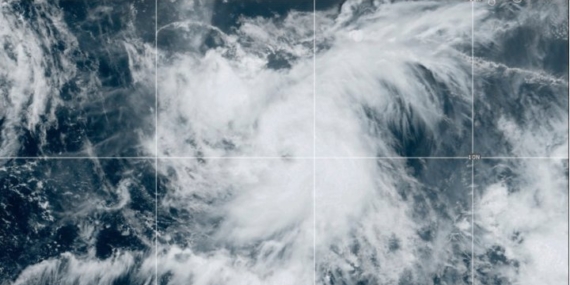 Tropical Storm Milton forms in Gulf of Mexico, could intensify as a hurricane threatening Florida – National