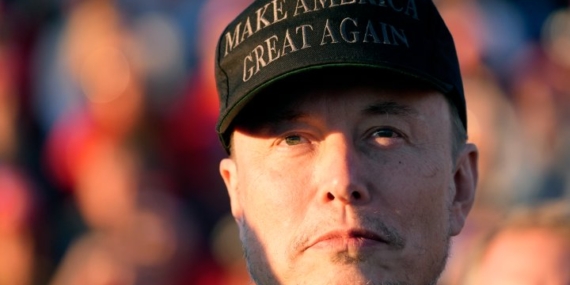 Elon Musk joins Trump at rally, warns democracy at stake in upcoming U.S. election – National