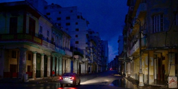 Cuba gets some electricity back after blackout left millions in the dark – National