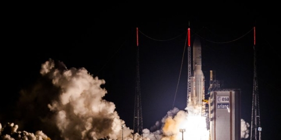 Boeing-made satellite breaks up into pieces in space after ‘anomaly’ – National
