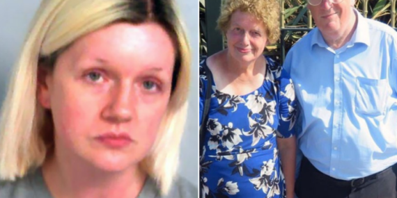 ‘You’ve caught the bad guy’: Woman admits she killed parents, hid bodies for 4 years – National
