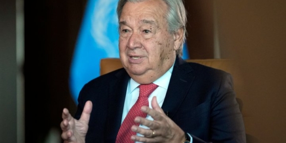 UN chief urges end to ‘tit for tat’ Middle East violence after Iran attack on Israel – National