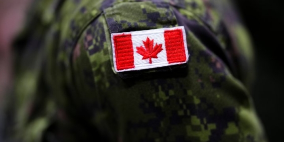 Canadian soldier dies while off-duty in Latvia, police investigating – National