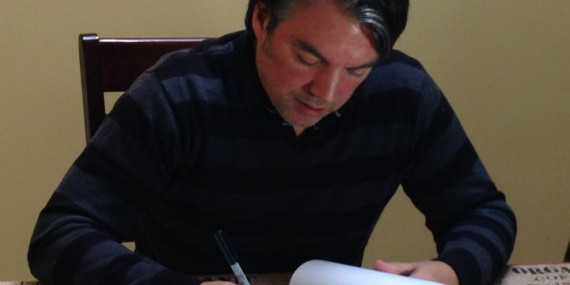 Michael de Adder, renowned cartoonist, let go by Postmedia-owned N.S. newspaper – Halifax