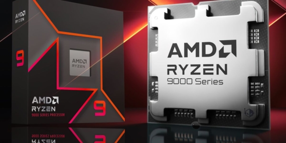 AMD Ryzen 9 9950X3D and 9900X3D announced at CES 2025