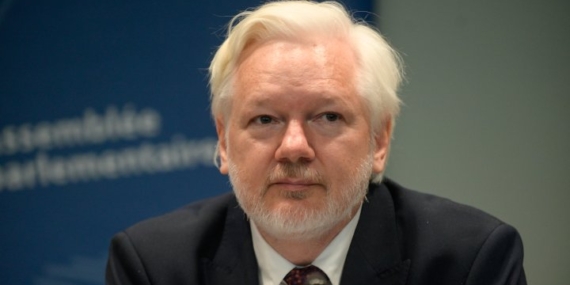 Julian Assange says he ‘pleaded guilty to journalism’ in 1st remarks since being freed – National