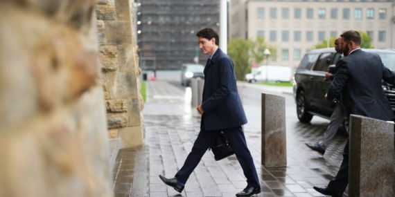 Trudeau to attend Francophonie summit in France. What’s on the agenda? – National
