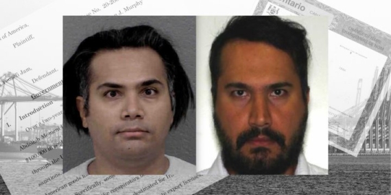 Convicted in U.S. of violating Iran sanctions, brothers adopt new identities in Ontario