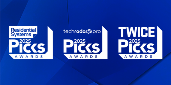 TechRadar Pro, Residential Systems, and TWICE announce CES Picks 2025 winners