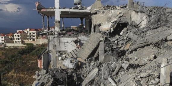 5 siblings, some of them deaf, among those killed in Israeli strikes in Lebanon