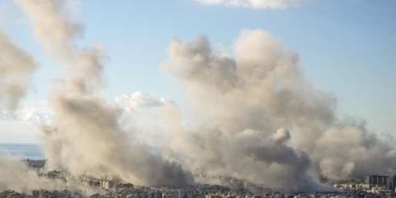 Israel’s Netanyahu signals support for ceasefire with Lebanon’s Hezbollah – National