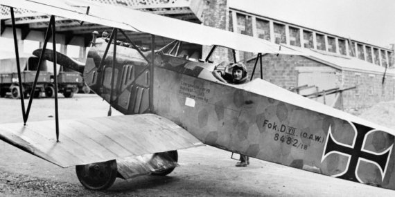 First World War airmen from New Brunswick were pioneers of air warfare – New Brunswick