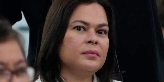 Philippine VP says she hired assassin to kill president if she is killed – National