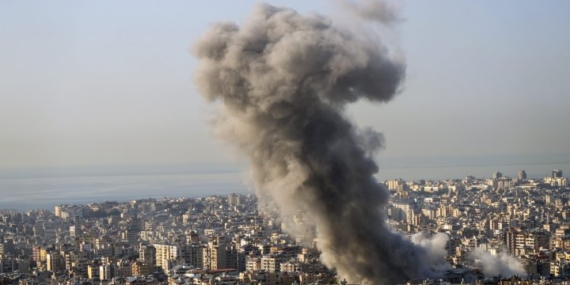 Israeli strikes kill dozens in Beirut, Gaza as diplomats push for ceasefire – National