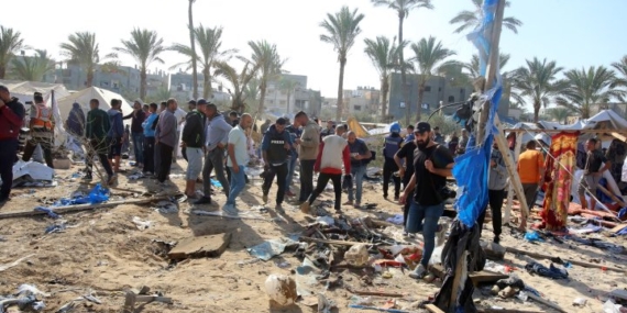 Israeli army orders Gaza City suburb evacuated, 10 killed by IDF strikes – National