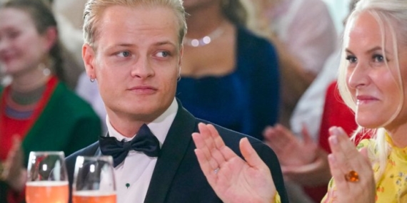 Son of Norway’s crown princess accused of second rape – National