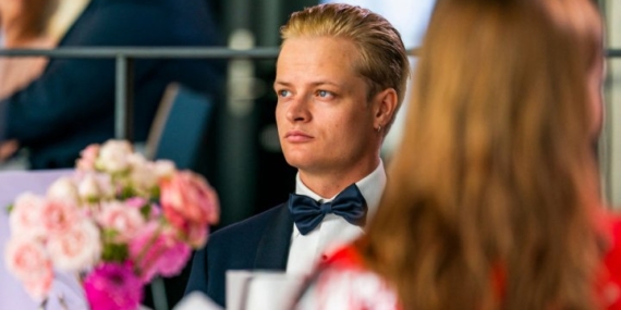 Son of Norway’s crown princess arrested on suspicion of rape – National