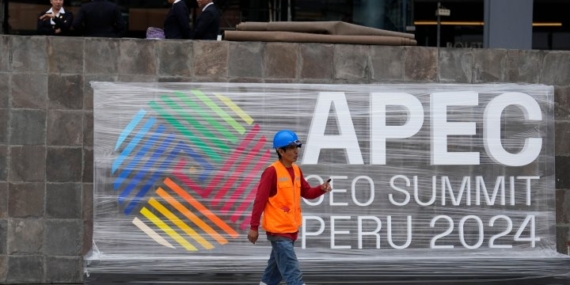 Trudeau off to Latin America for APEC and G20 summits – National