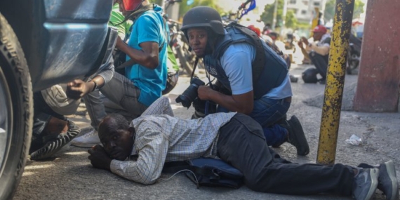 Haiti’s main airport shut amid surge in gang violence: U.S. – National