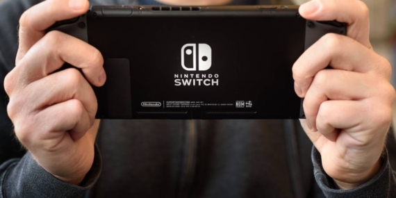 The Nintendo Switch 2 reveal could be imminent