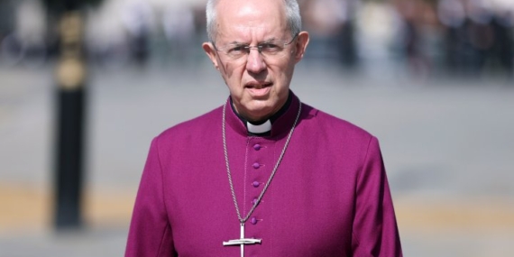 Archbishop of Canterbury faces calls to resign amid Church abuse scandal