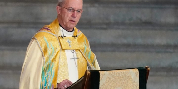 Head of the Church of England resigns amid failure to report sex abuse – National