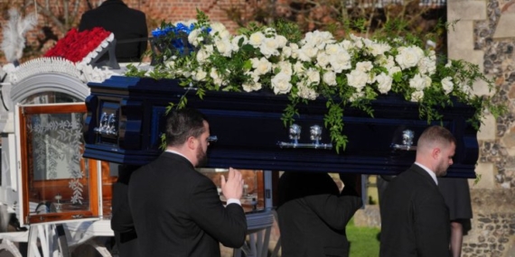 Liam Payne funeral: One Direction bandmates, family, friends gather in London – National