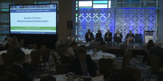 Global experts gather in Vancouver for summit on international security – BC