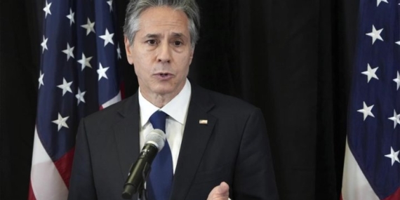 US officials have been in direct contact with the Syrian rebel group that ousted Assad, Blinken says – National