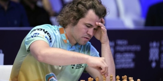 Norwegian chess grandmaster quits tournament in dispute over jeans – National