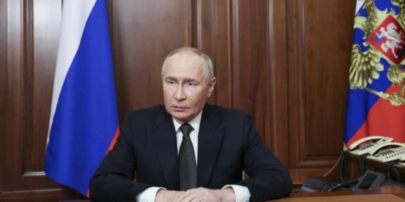 Putin apologizes to Azerbaijani leader for ‘tragic incident’ involving Azerbaijani plane – National