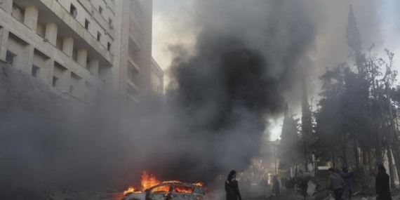 Syria urged by Turkey, U.S. to hold talks with opposition after sudden advance – National