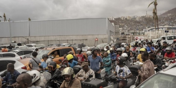 France’s Mayotte struggles to recover as cyclone overwhelms hospitals – National