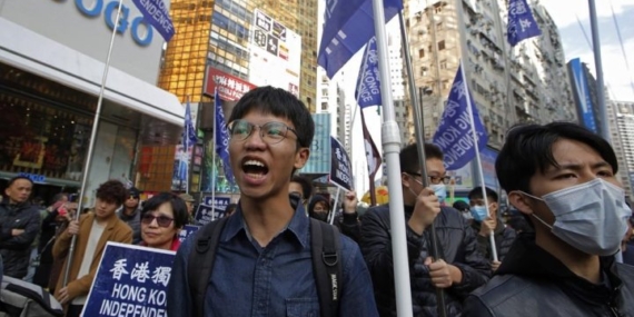 Hong Kong offers rewards for arrest of 2 Canadians, 4 other activists – National
